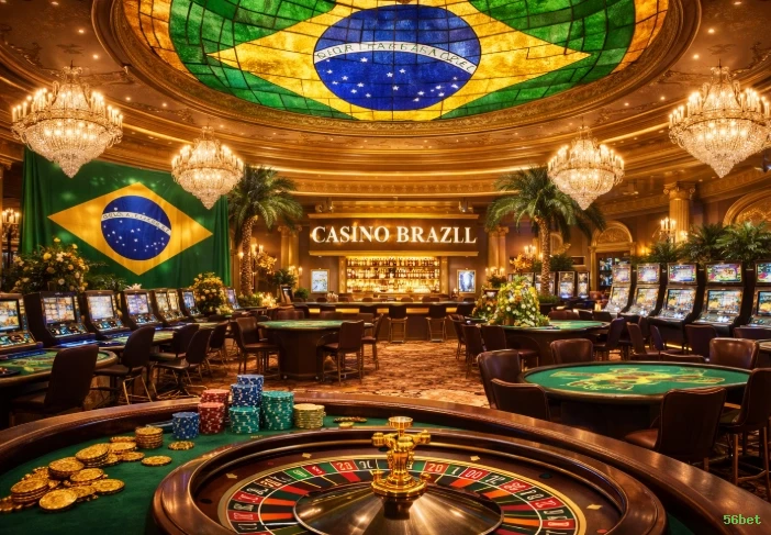 56bet: Análises que Levam Seu Jogo a Outro Nível