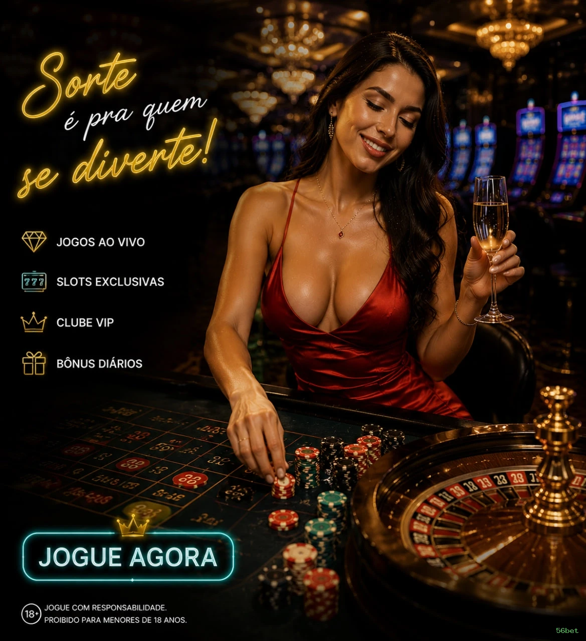56bet Aventura: Uma Viagem Imperdível pelo Mundo dos Jogos