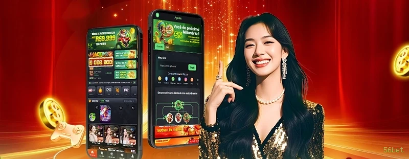 56bet: Entre no Mundo Mágico das Cartas e Transforme Seu Jogo